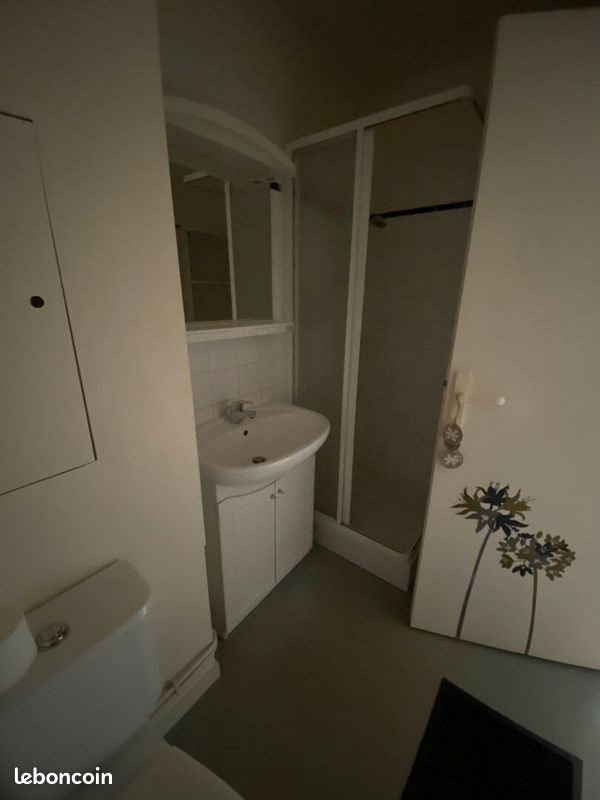 Appartement à louer, 19m², Bourges