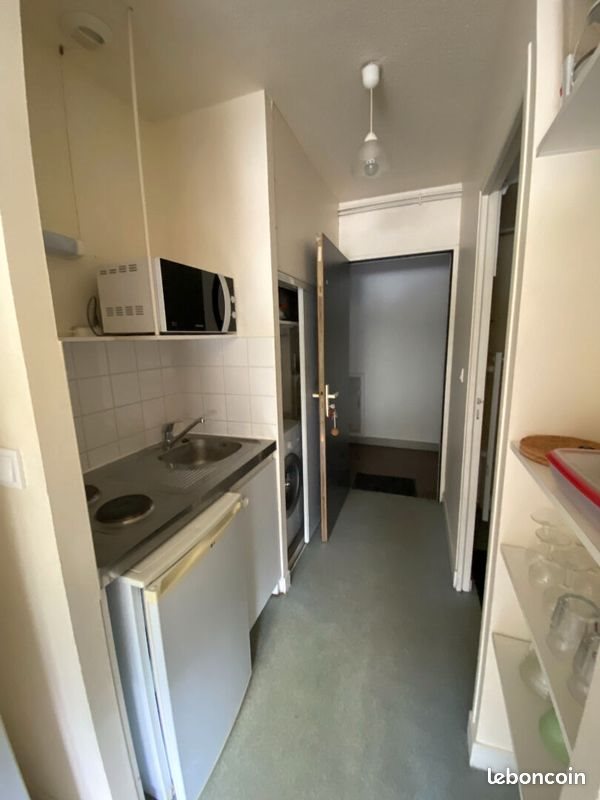 Appartement à louer, 19m², Bourges