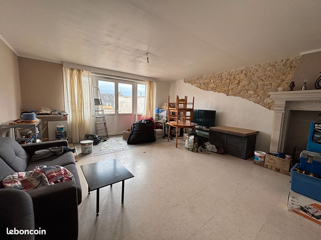 Appartement à vendre, 193m², Châteauroux