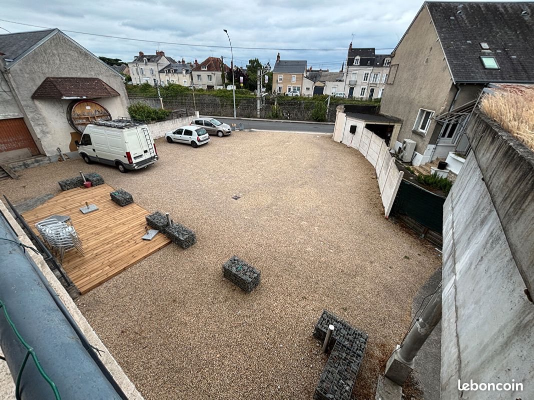 Appartement à vendre, 193m², Châteauroux