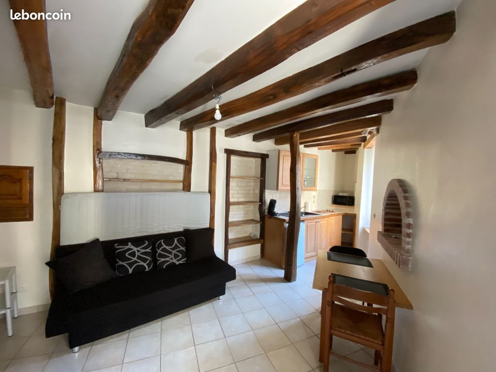 Appartement à louer, 18m², Châteauroux