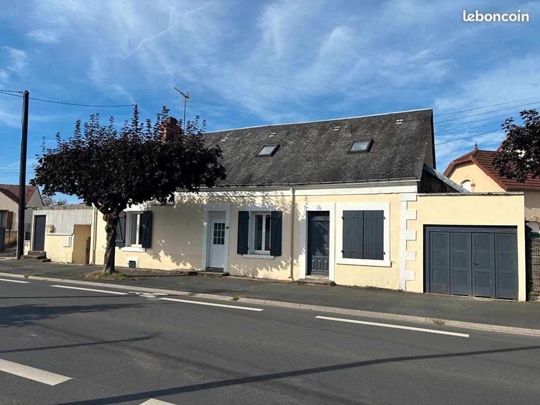 Maison à vendre, 152m², Châteauroux