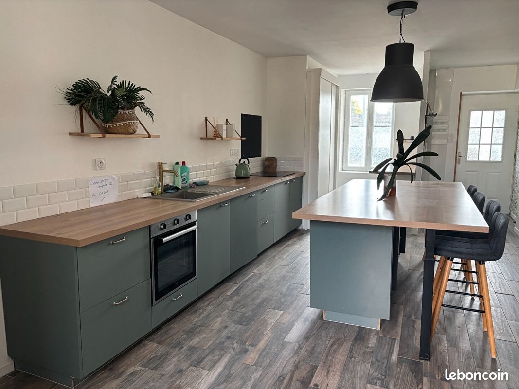 Maison à vendre, 152m², Châteauroux