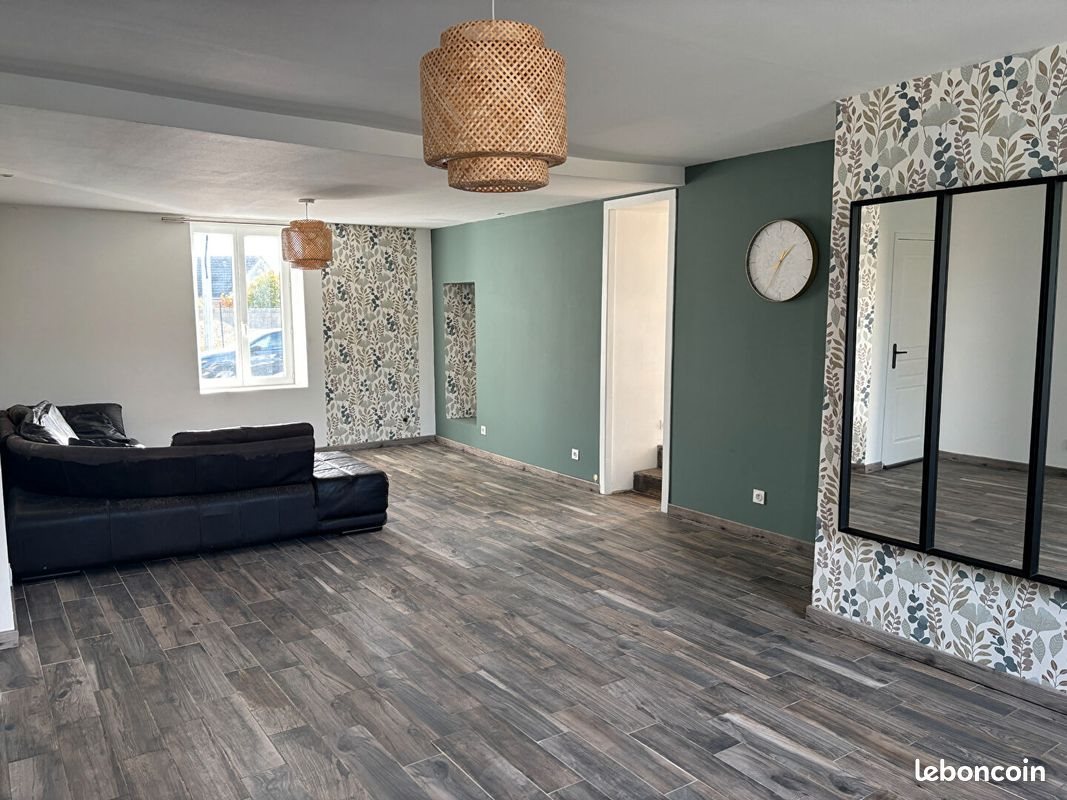 Maison à vendre, 152m², Châteauroux