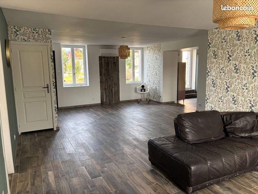 Maison à vendre, 152m², Châteauroux