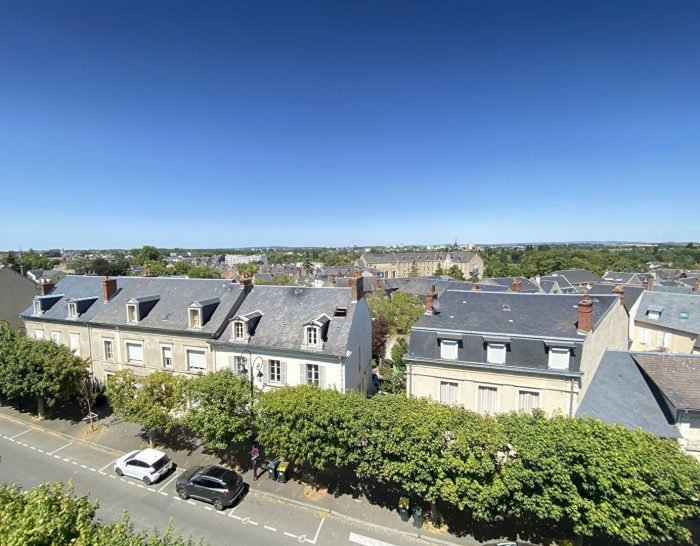 Appartement à vendre, 114m², Bourges