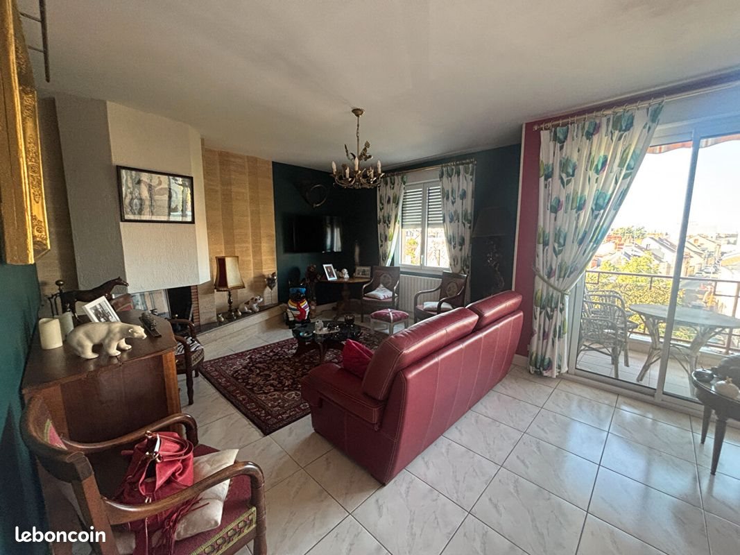 Appartement à vendre, 115m², Châteauroux