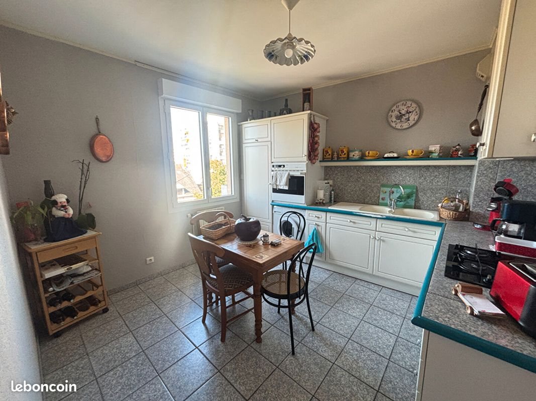 Appartement à vendre, 115m², Châteauroux
