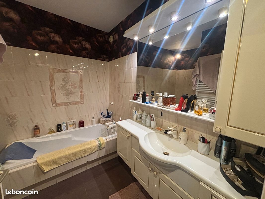 Appartement à vendre, 115m², Châteauroux