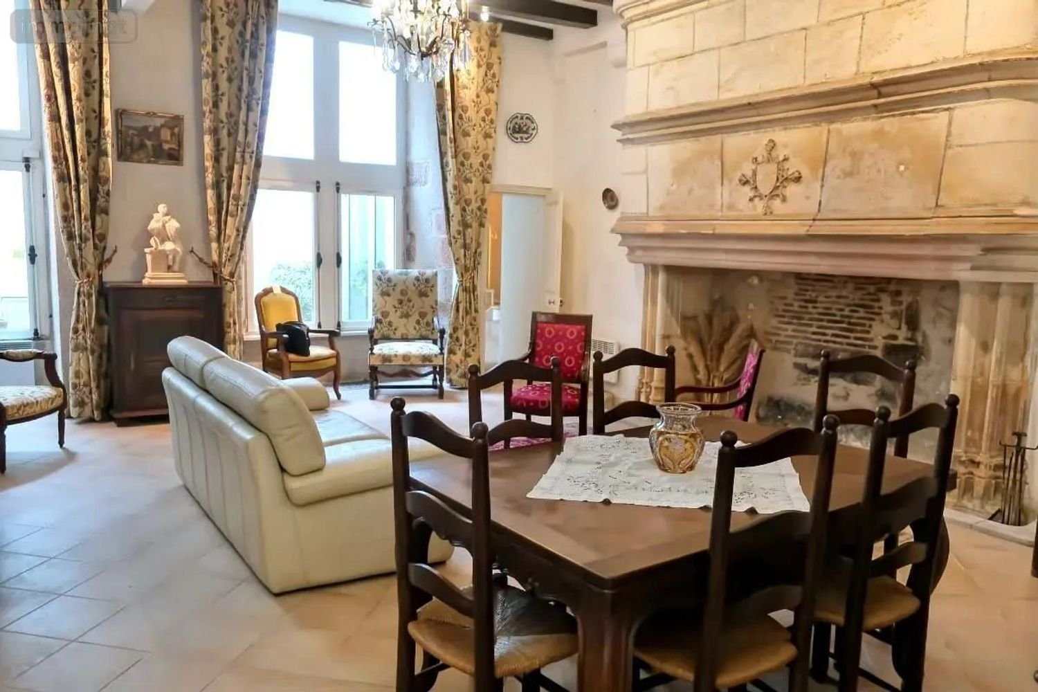Appartement à vendre, 106m², Bourges