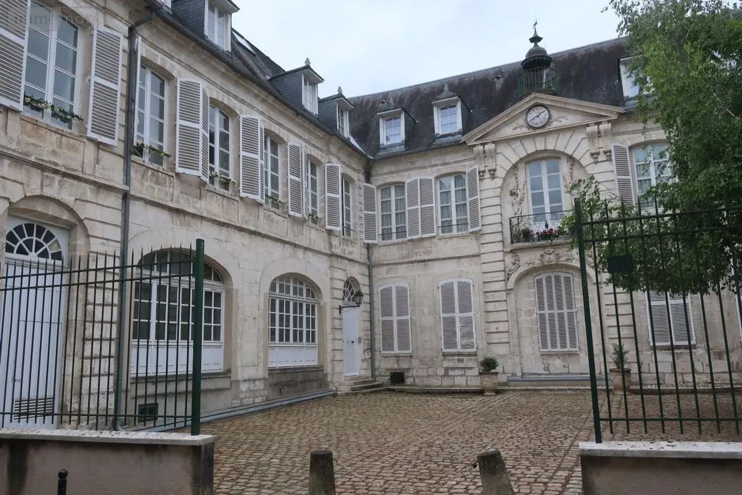 Appartement à vendre, 106m², Bourges