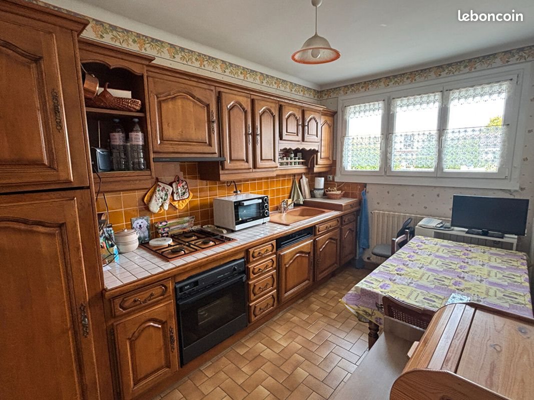 Maison à vendre, 79m², Châteauroux