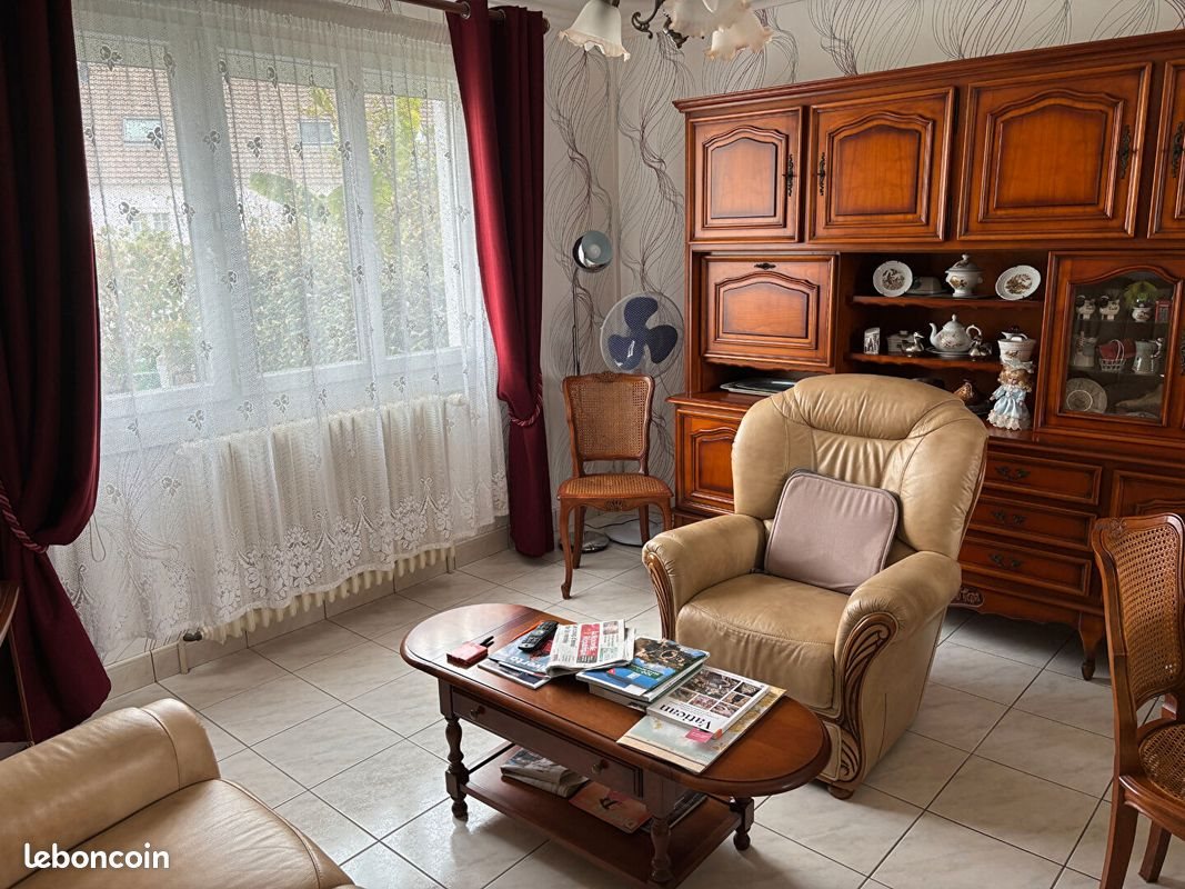 Maison à vendre, 79m², Châteauroux