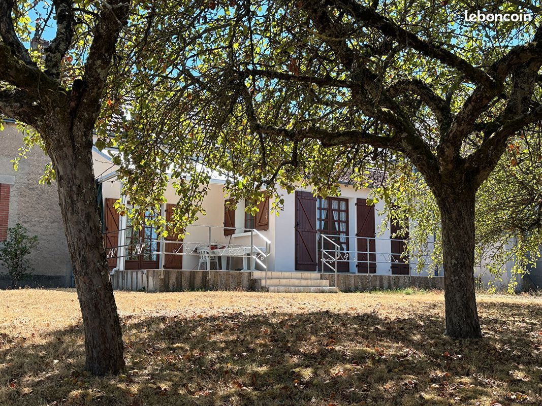 Maison à vendre, 162m², Orsennes