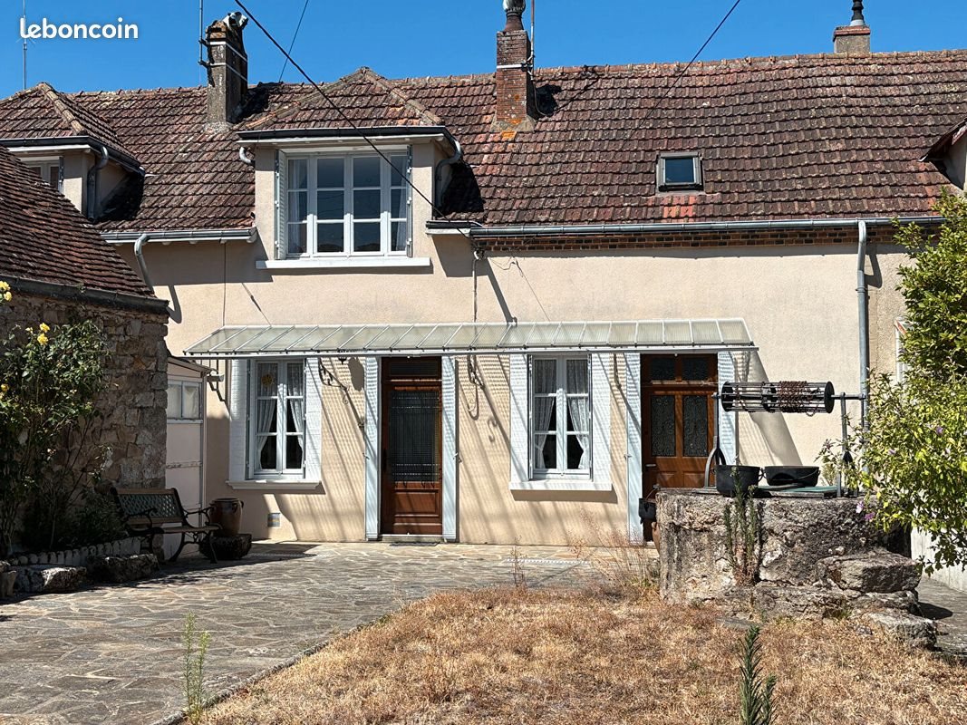 Maison à vendre, 162m², Orsennes