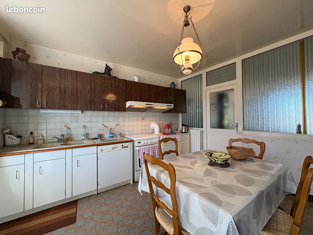 Maison à vendre, 162m², Orsennes