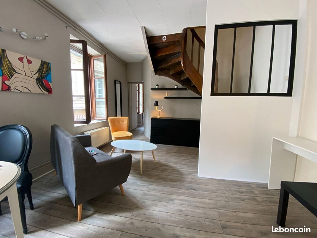Appartement à louer, 50m², Bourges