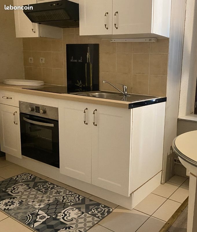 Appartement à louer, 50m², Bourges