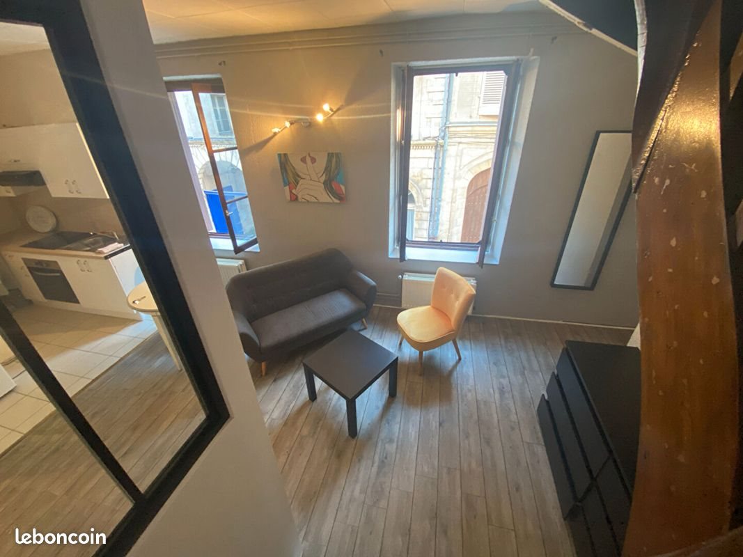 Appartement à louer, 50m², Bourges