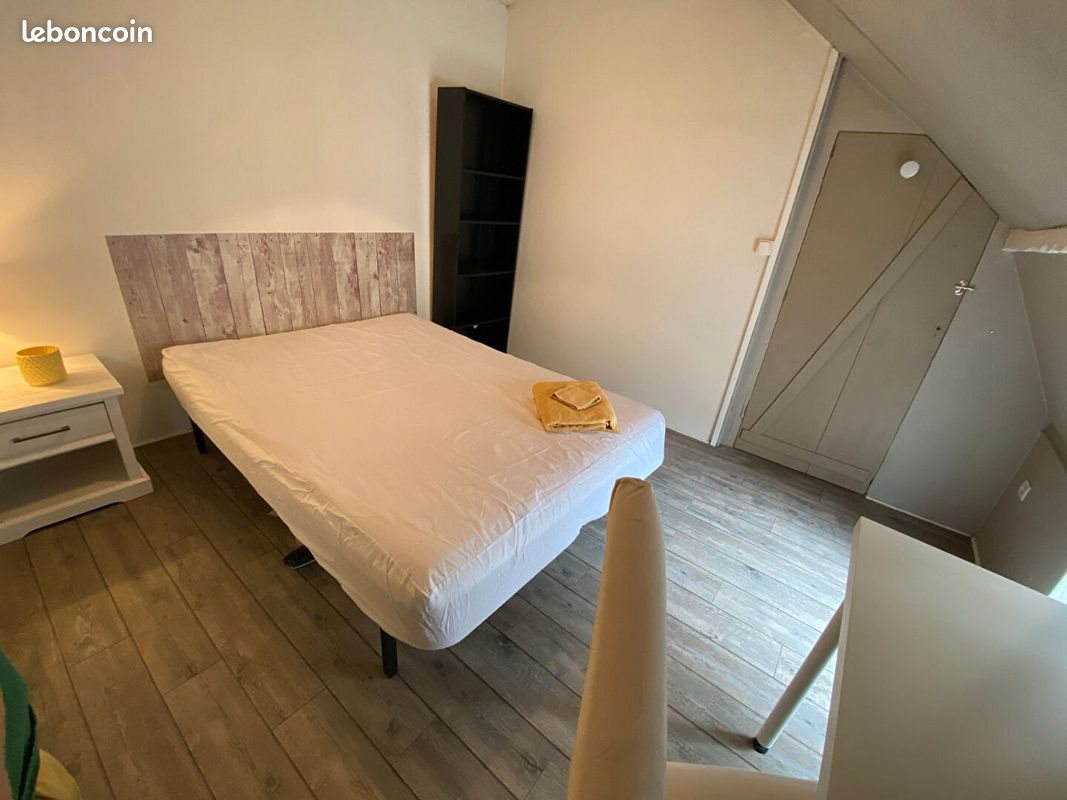 Appartement à louer, 50m², Bourges