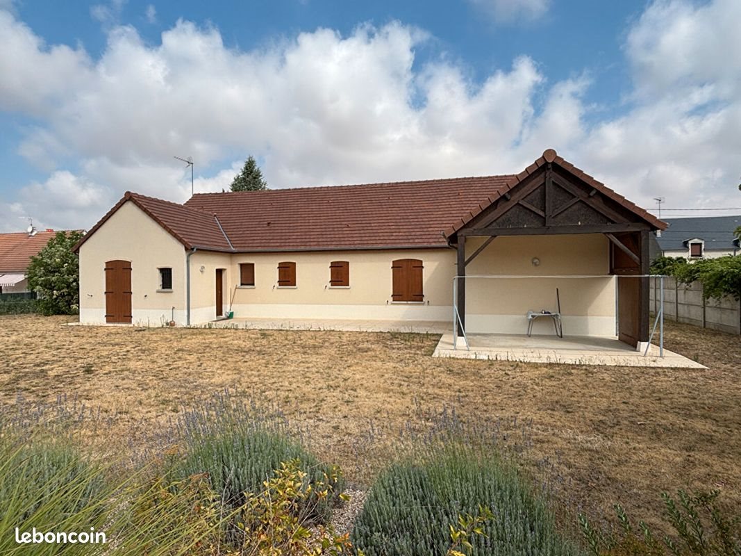 Maison à vendre, 132m², Châteauroux
