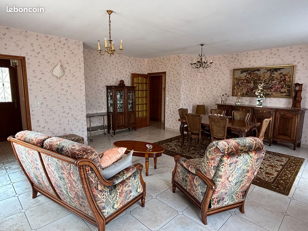 Maison à vendre, 132m², Châteauroux
