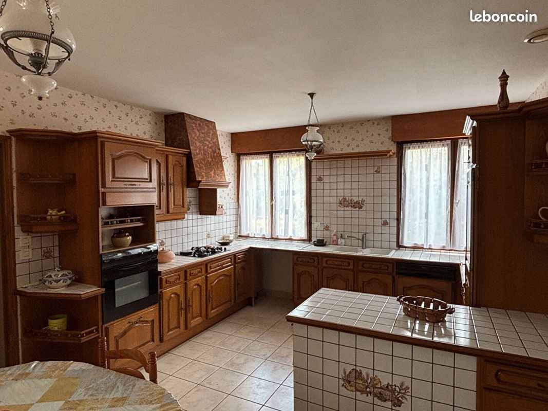 Maison à vendre, 132m², Châteauroux