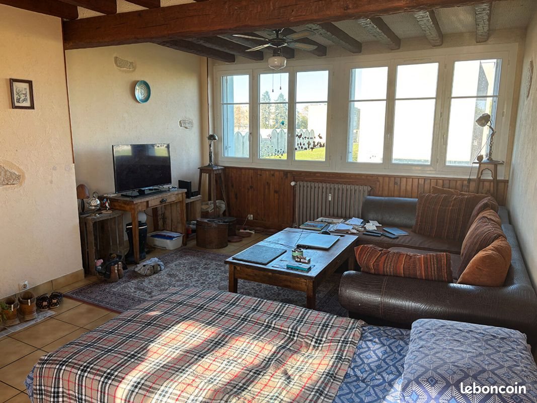 Appartement à vendre, 77m², Châteauroux