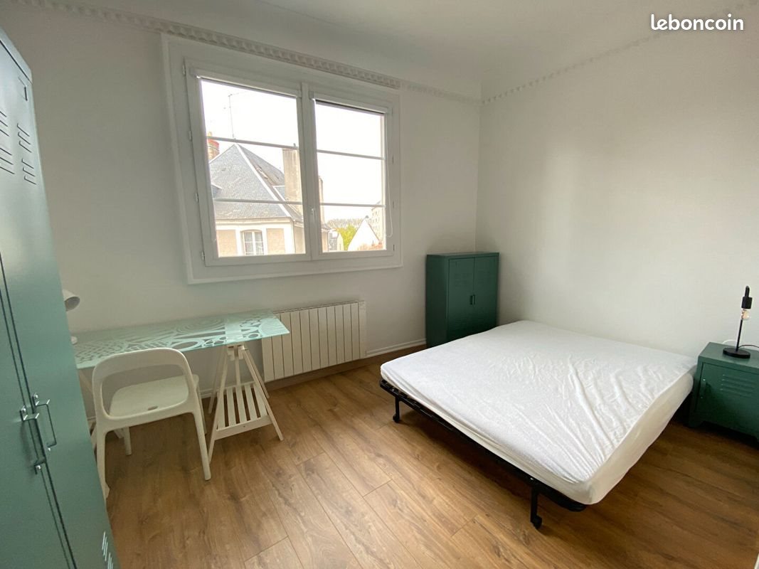 Appartement à louer, 18m², Bourges
