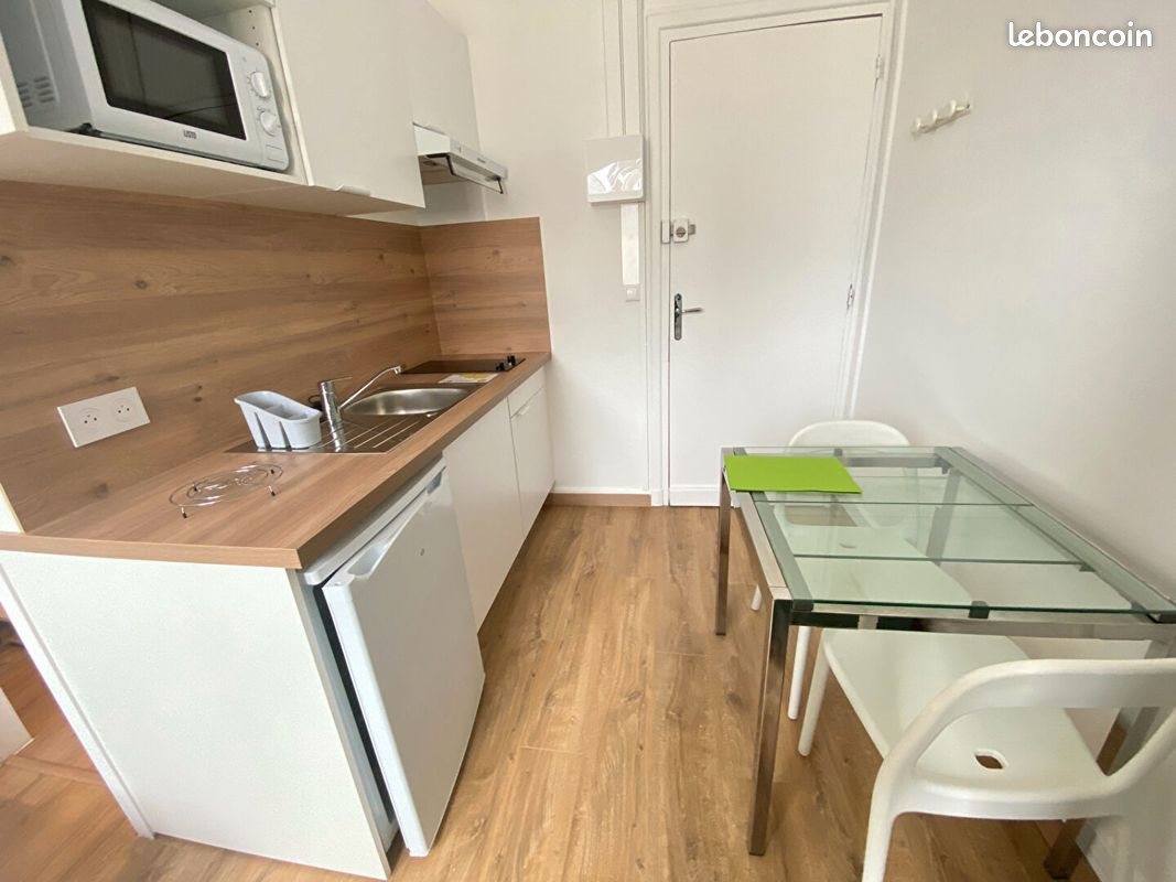 Appartement à louer, 18m², Bourges