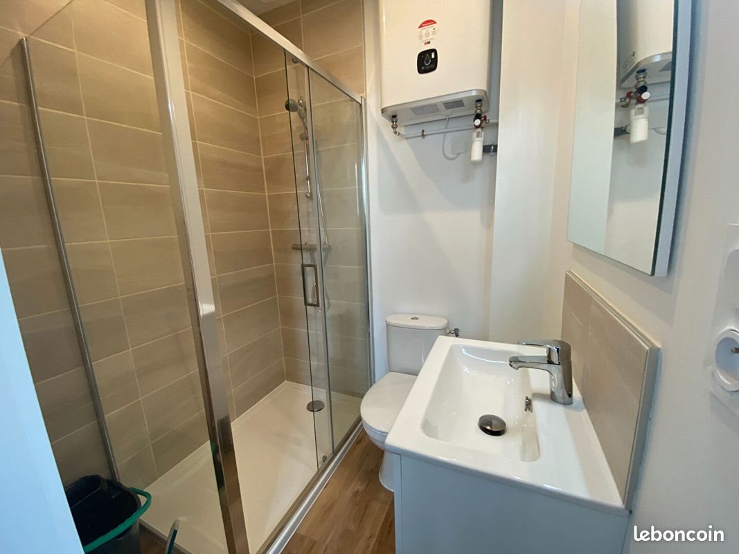 Appartement à louer, 18m², Bourges