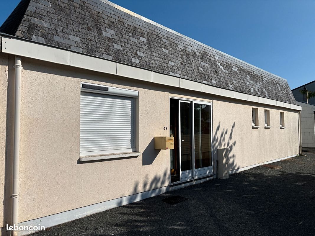 Maison à vendre, 107m², Châteauroux