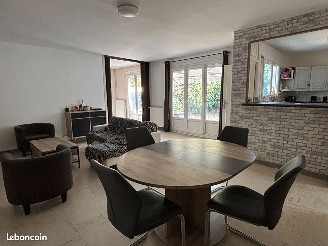 Maison à vendre, 107m², Châteauroux