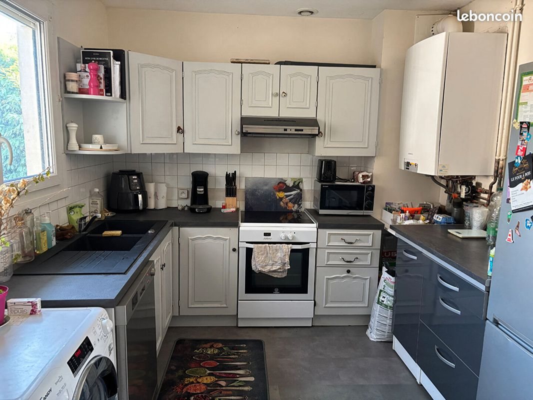 Maison à vendre, 107m², Châteauroux
