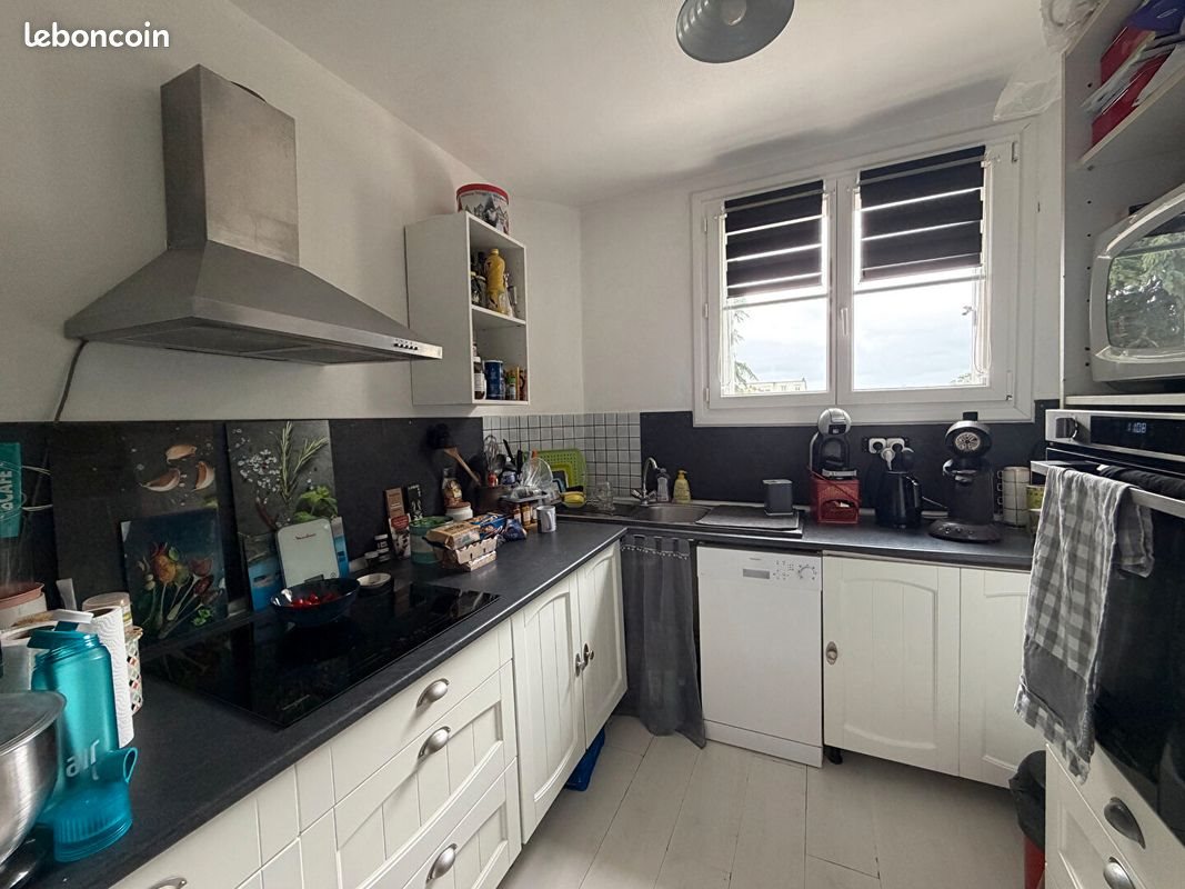 Appartement à louer, 77m², Châteauroux