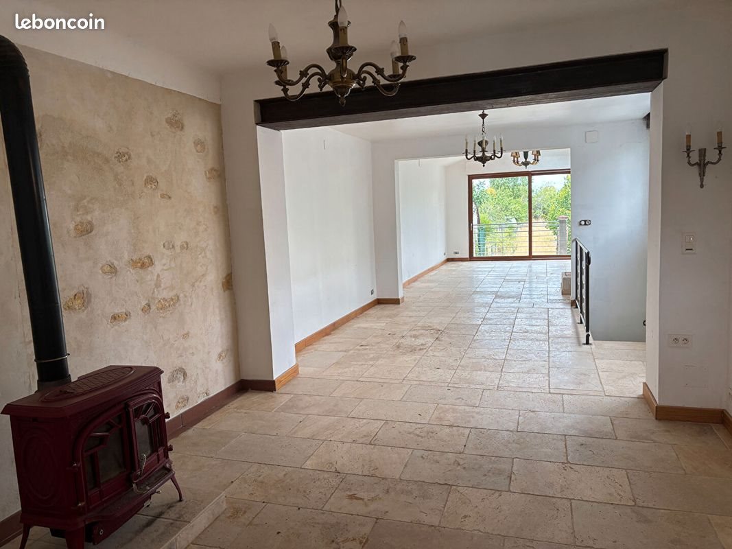 Maison à vendre, 204m², Le Poinçonnet