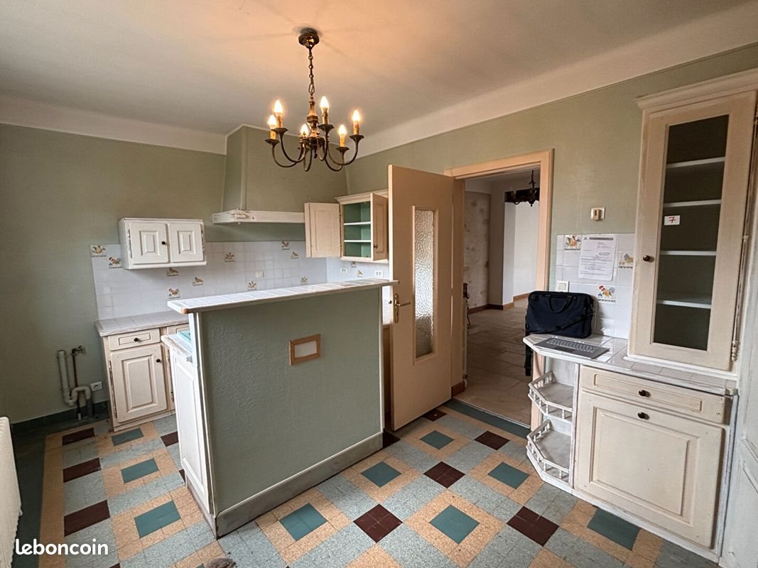 Maison à vendre, 204m², Le Poinçonnet