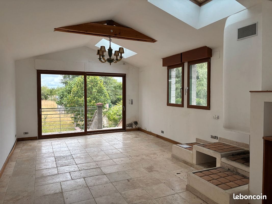 Maison à vendre, 204m², Le Poinçonnet