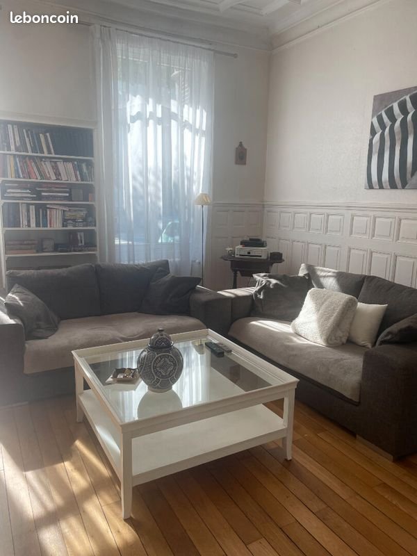 Appartement à louer, 83m², Châteauroux