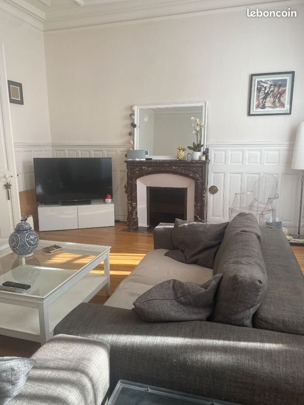 Appartement à louer, 83m², Châteauroux