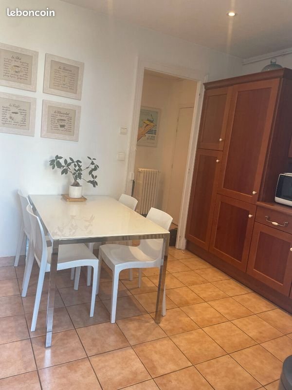 Appartement à louer, 83m², Châteauroux
