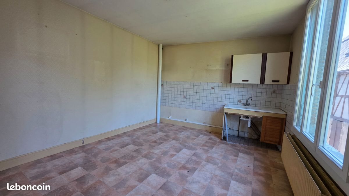 Appartement à vendre, 36m², Bourges