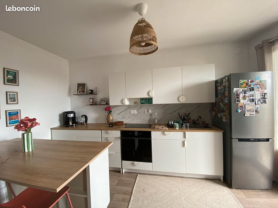 Appartement à louer, 61m², Châteauroux