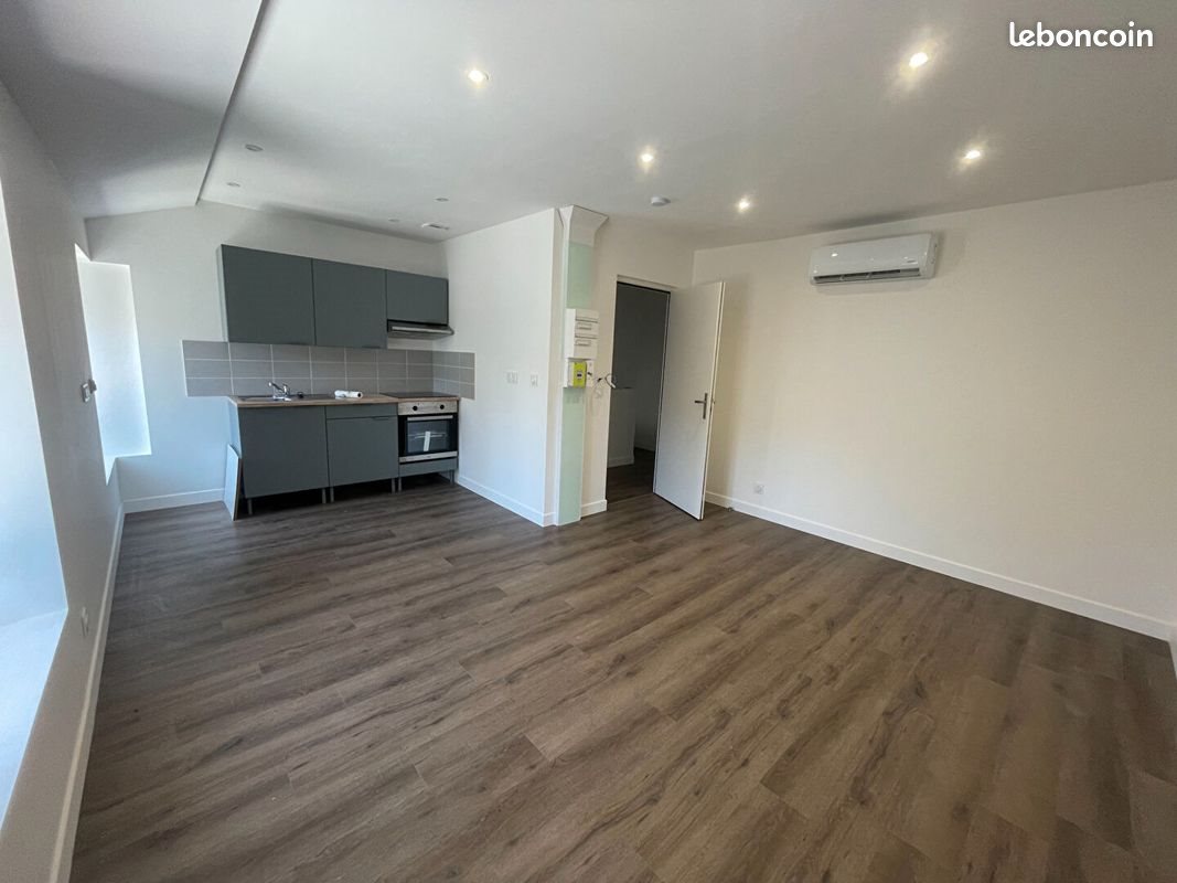 Appartement à louer, 38m², Châteauroux