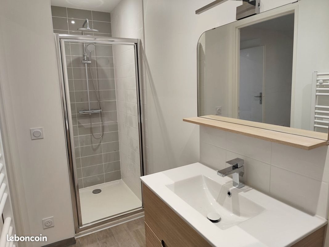 Appartement à louer, 38m², Châteauroux