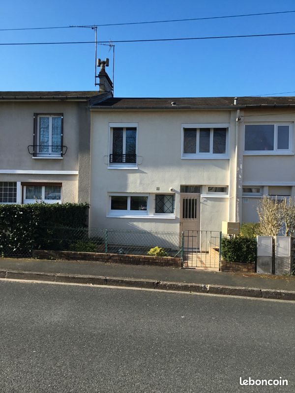 Maison à louer, 77m², Argenton-sur-Creuse