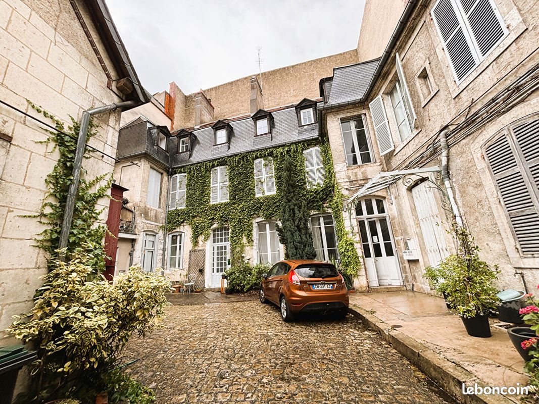 Appartement à vendre, 75m², Bourges