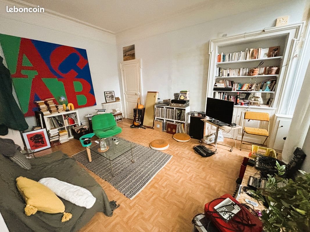 Appartement à vendre, 75m², Bourges