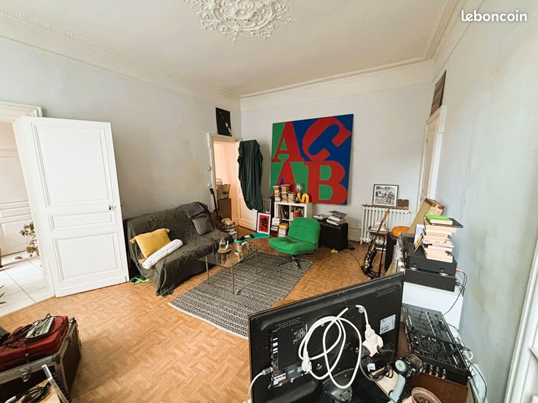 Appartement à vendre, 75m², Bourges