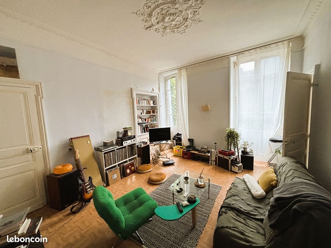 Appartement à vendre, 75m², Bourges